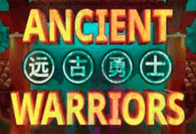 logo ancient warriors crazy tooth studio