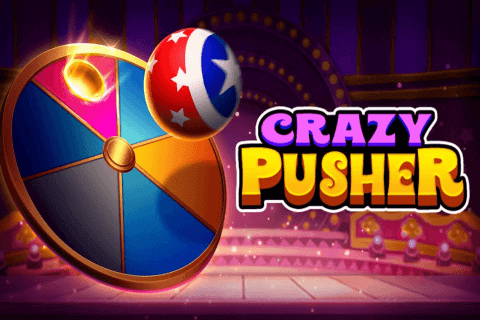 logo crazy pusher jili 