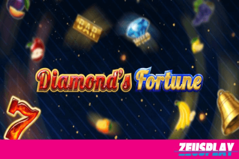 logo diamonds fortune zeusplay 