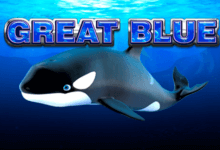 logo great blue playtech