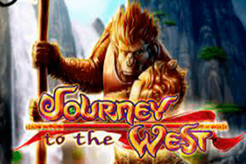 logo journey to the west evoplay entertainment 