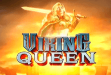 logo viking queen gong gaming technologies